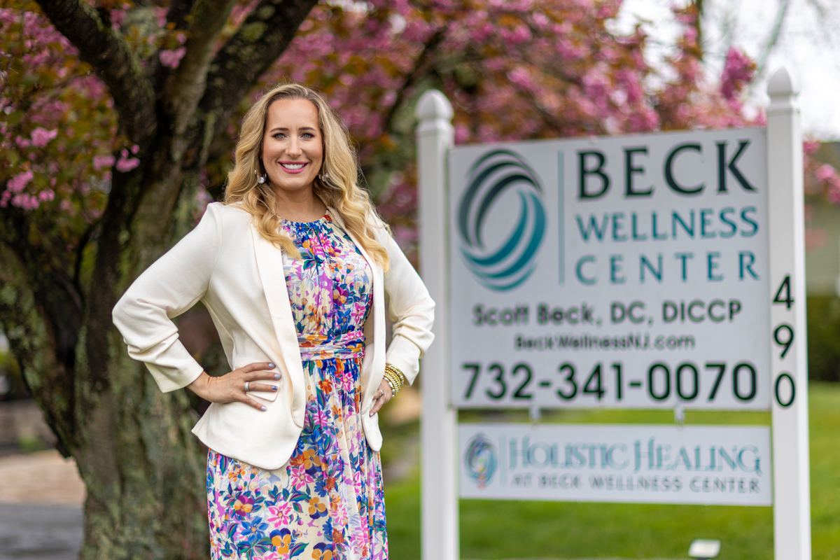 Kathleen Beck, Founder